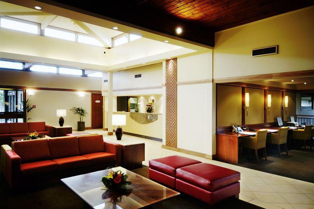 Copthorne Hotel Rotorua Interior photo